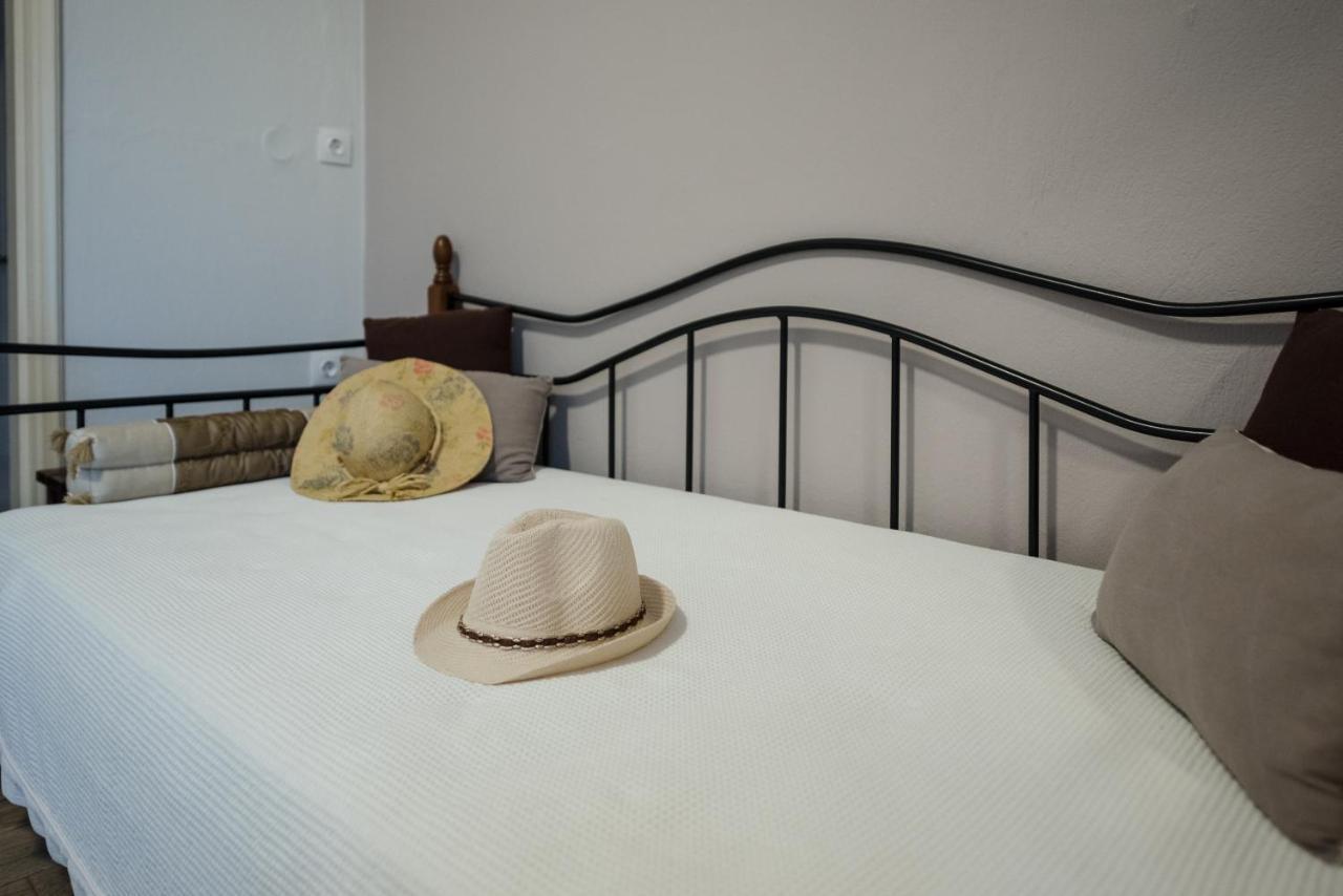 Stilvi Otel Tsagkarada Dış mekan fotoğraf