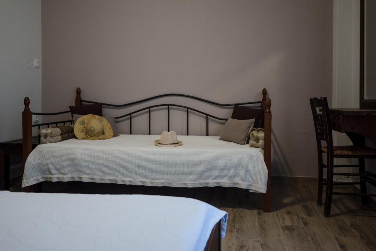 Stilvi Otel Tsagkarada Dış mekan fotoğraf