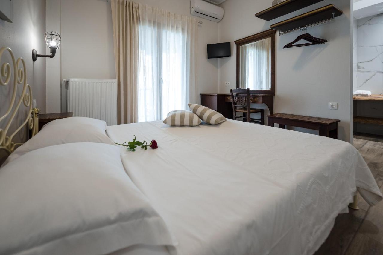 Stilvi Otel Tsagkarada Dış mekan fotoğraf