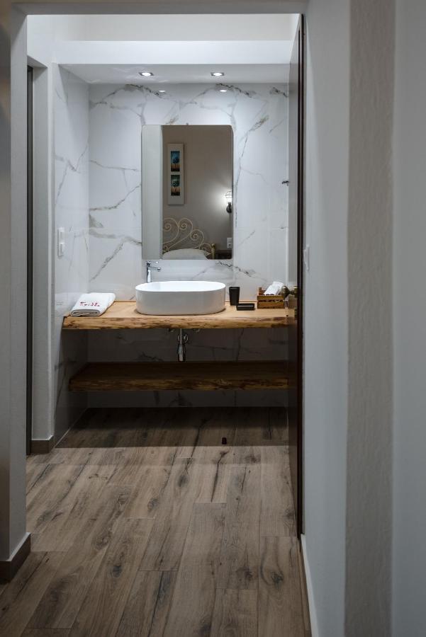 Stilvi Otel Tsagkarada Dış mekan fotoğraf