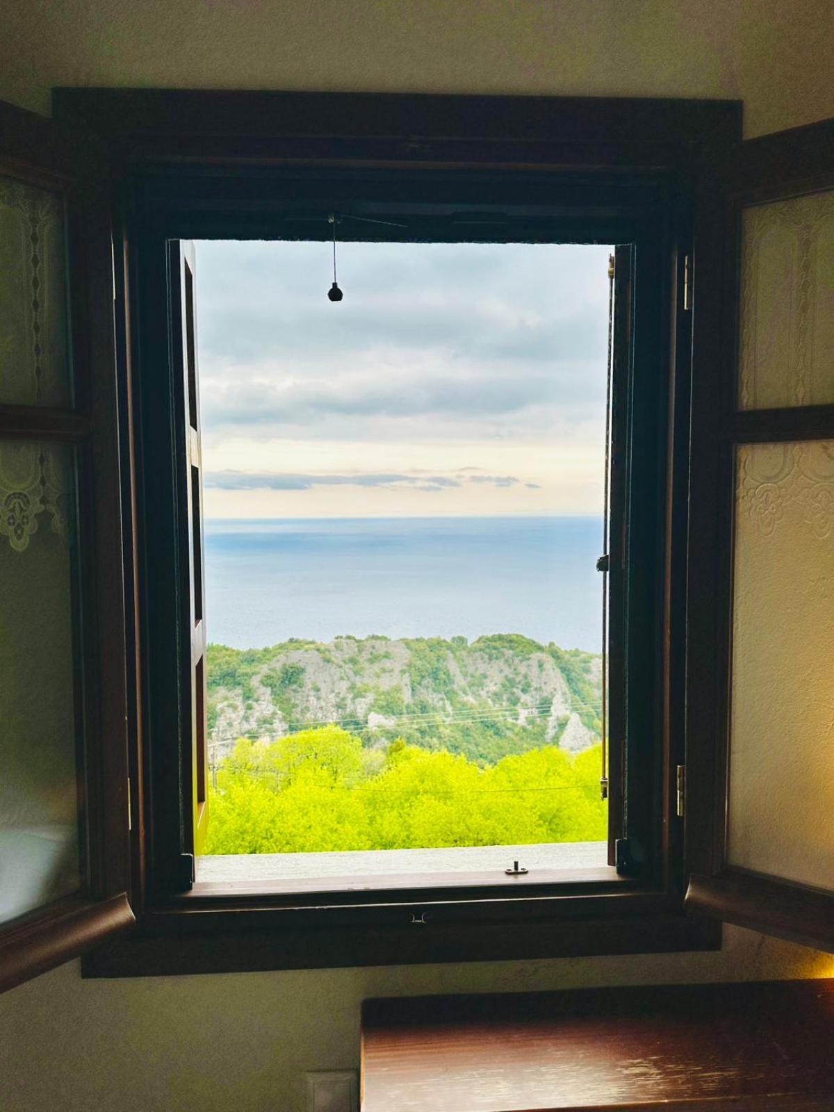 Stilvi Otel Tsagkarada Dış mekan fotoğraf