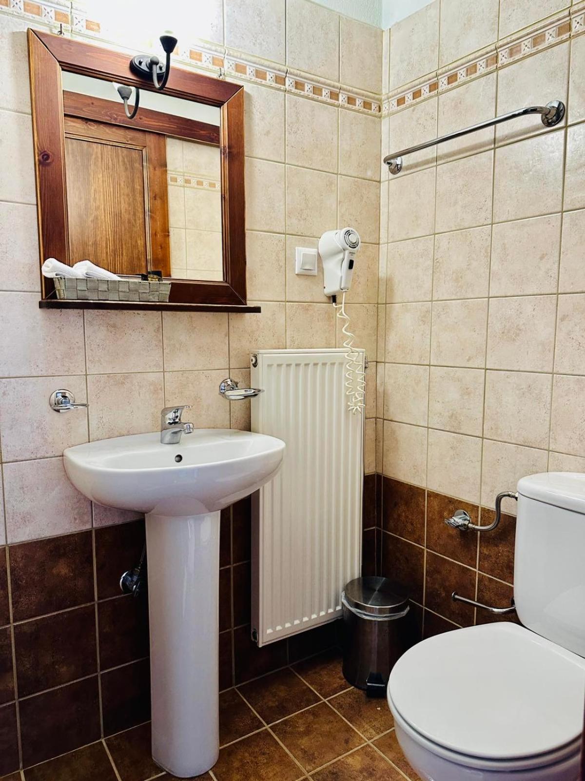 Stilvi Otel Tsagkarada Dış mekan fotoğraf
