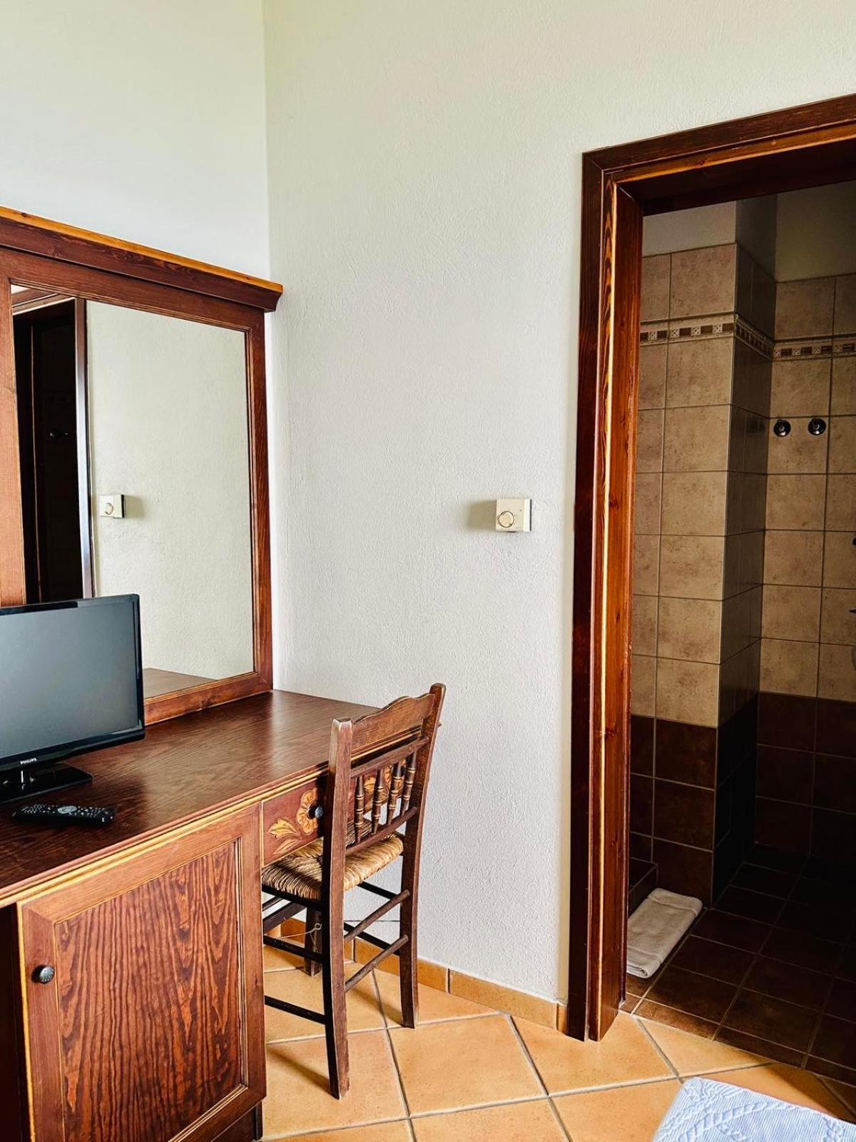 Stilvi Otel Tsagkarada Dış mekan fotoğraf