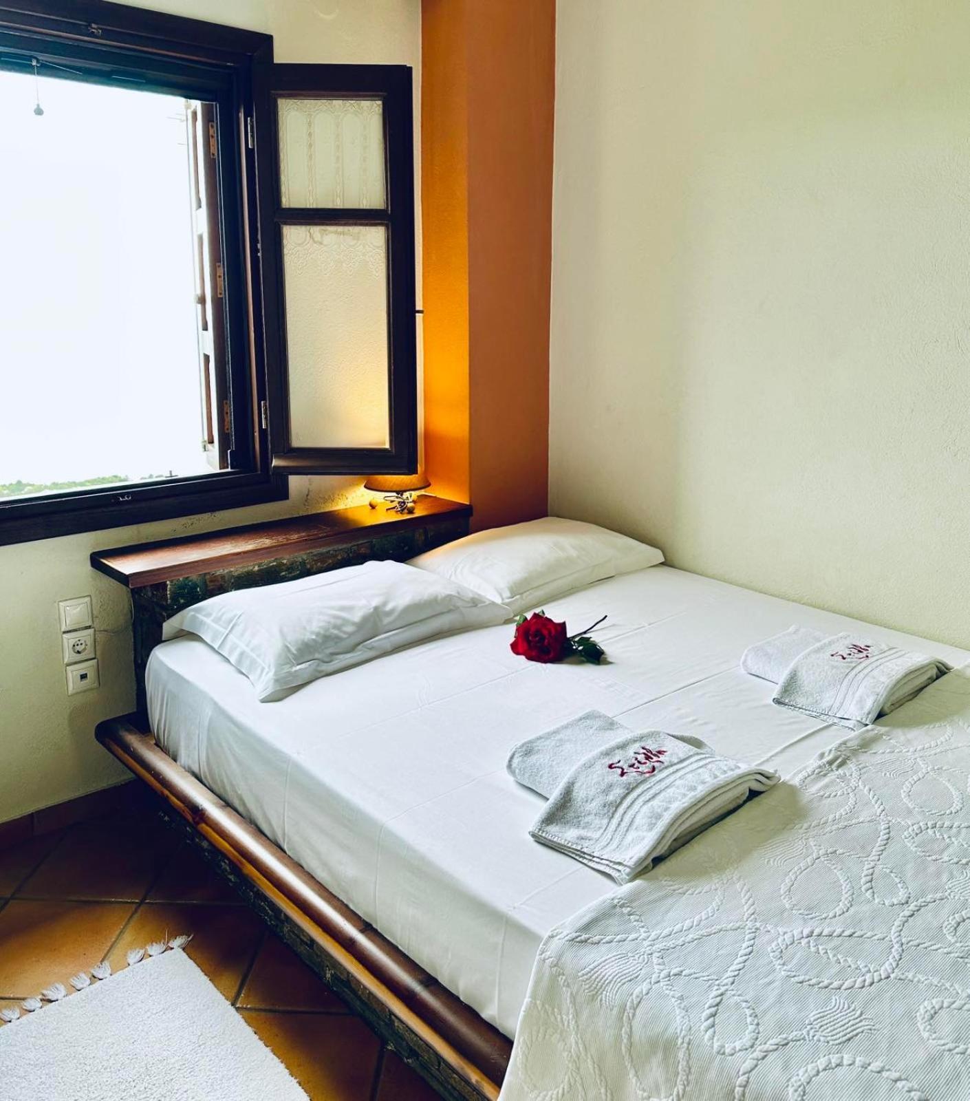 Stilvi Otel Tsagkarada Dış mekan fotoğraf