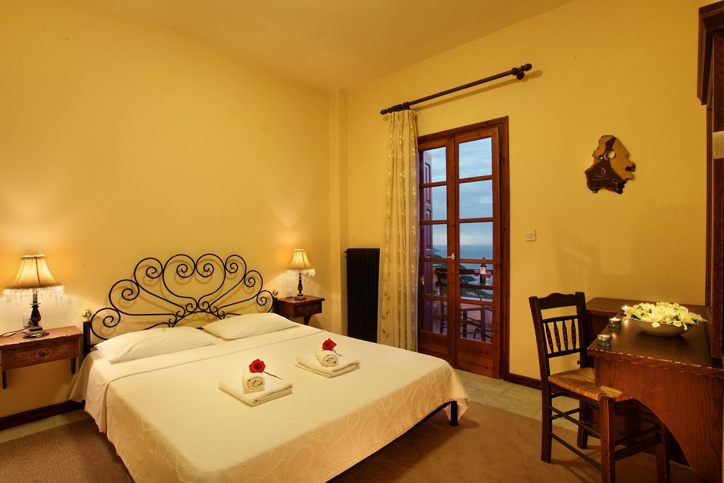 Stilvi Otel Tsagkarada Dış mekan fotoğraf
