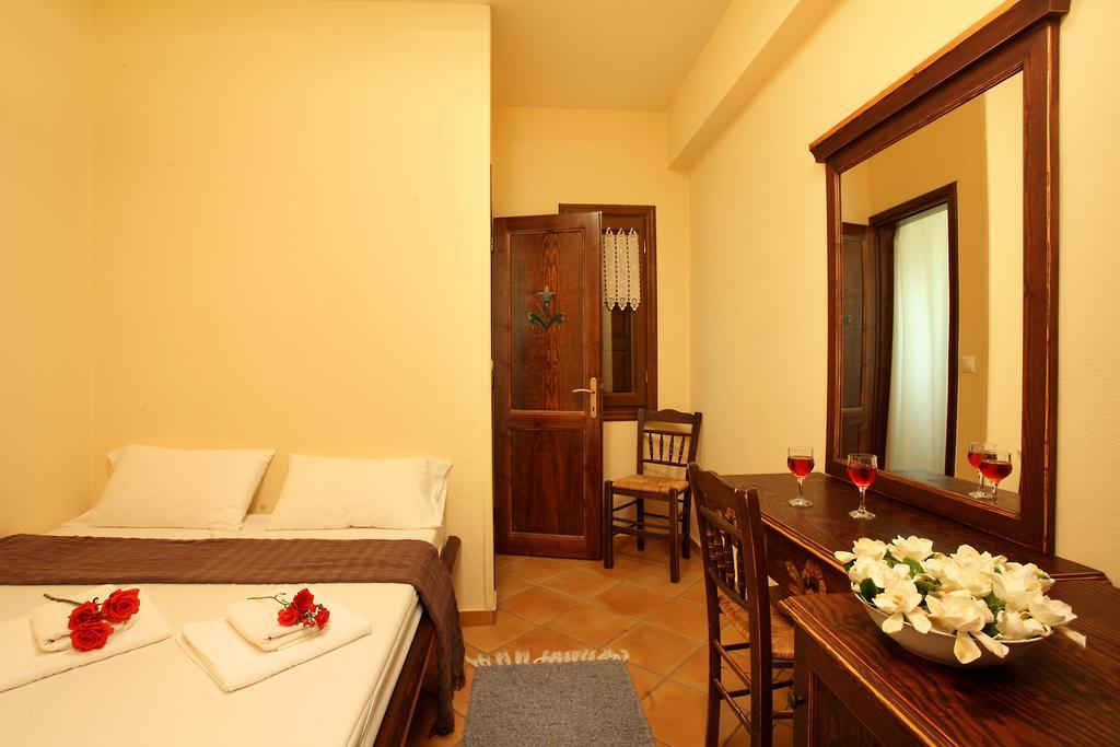 Stilvi Otel Tsagkarada Dış mekan fotoğraf